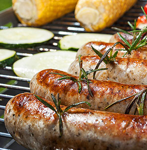 Full Belly Catering BBQ Meals