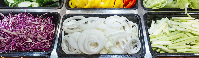 Full Belly Catering Slider Bar