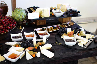 Full Belly Catering Fresh Sauces