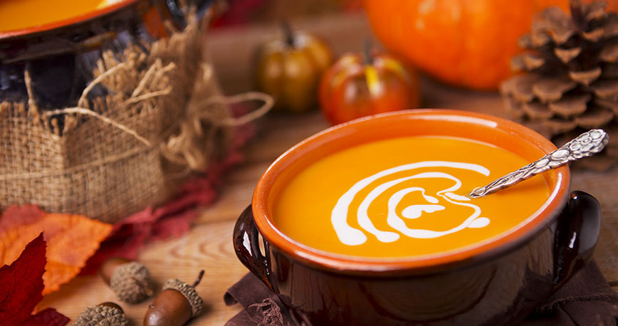 Full Belly Catering - Fresh Soups