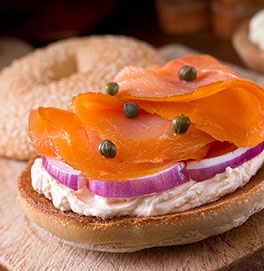 Full Belly Catering Fresh Ingredients