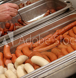 Full Belly Catering Barbecued Ribs