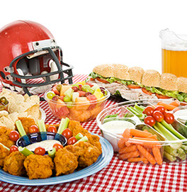 Full Belly Catering A Party for every Budget