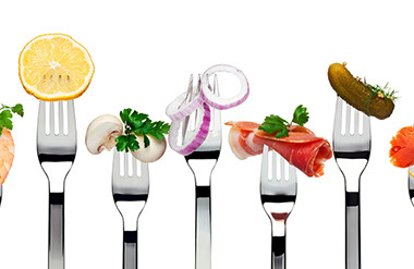 Full Belly Catering Slider Bar