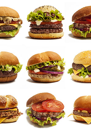 Full Belly Catering Fresh Strawberry Salad