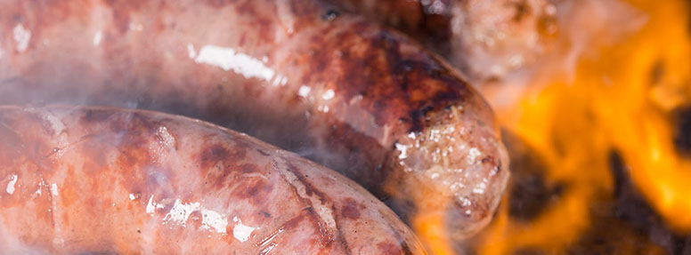 Full Belly Catering BBQ Chicken