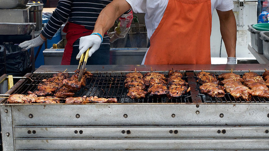 Full Belly Catering in MD, VA, DC, DE & PA