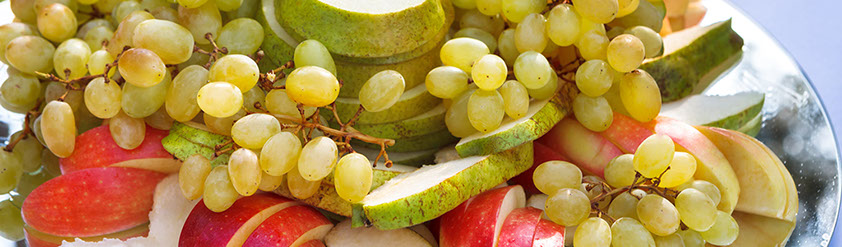 Full Belly Catering Slider Bar