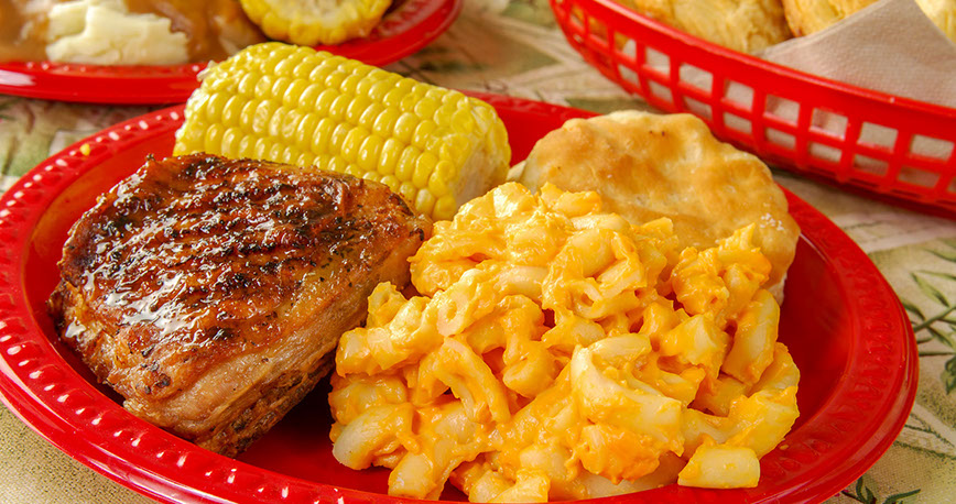 Full Belly Catering - Fresh BBQ Platters