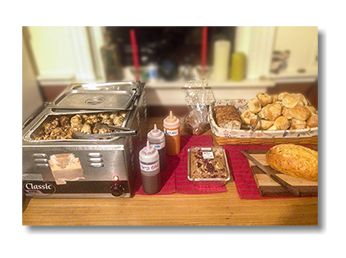 Full Belly Catering Event Photos