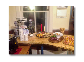 Full Belly Catering Event Photos