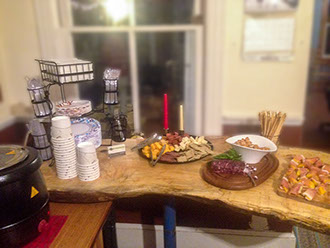 Full Belly Catering Event Photos