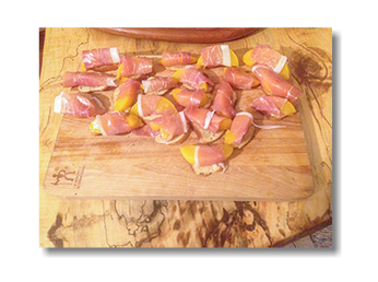 Full Belly Catering Event Photos