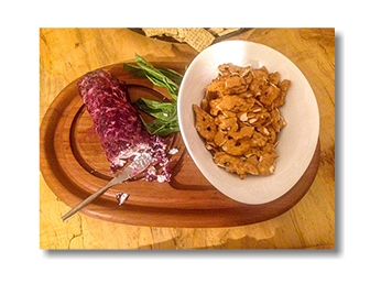 Full Belly Catering Event Photos