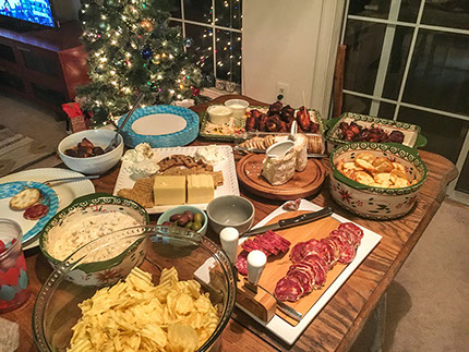 Full Belly Catering Event Photos