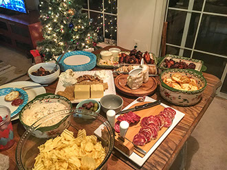 Full Belly Catering Event Photos