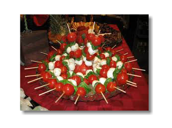 Full Belly Catering Event Photos