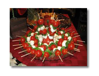 Full Belly Catering Event Photos