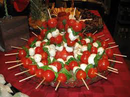 Full Belly Catering Event Photos