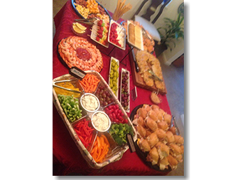 Full Belly Catering Event Photos