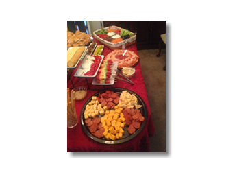 Full Belly Catering Event Photos