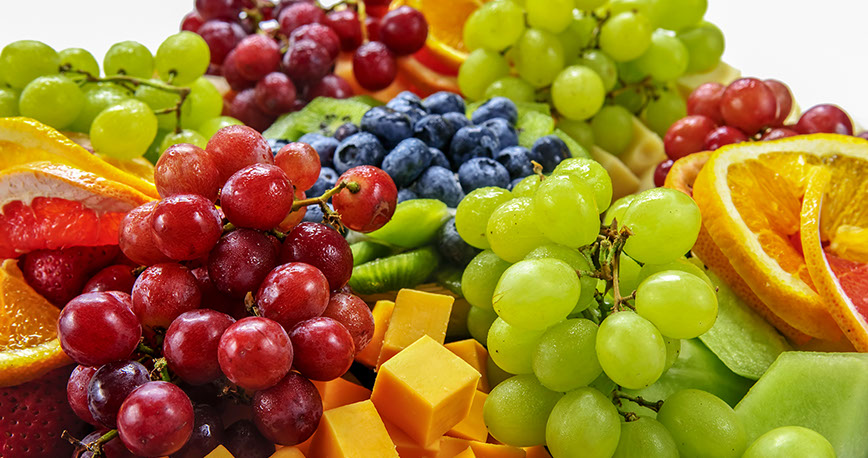 Full Belly Catering - Fresh Fruit Platters