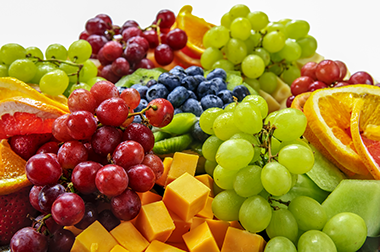 Full Belly Catering - Fresh Fruit Platters