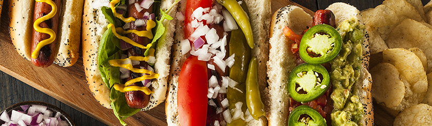 Full Belly Catering Slider Bar