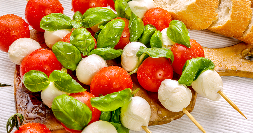 Full Belly Catering - Fresh Kabobs