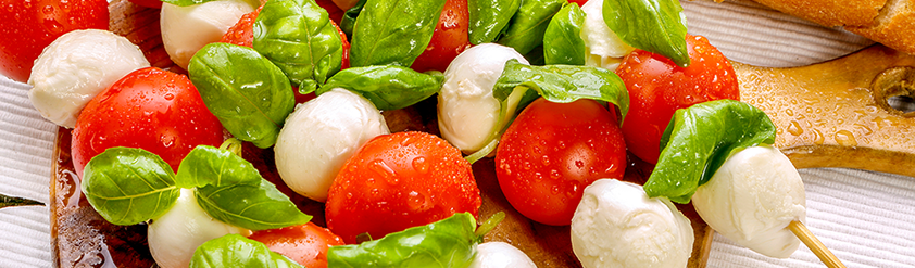 Full Belly Catering Slider Bar