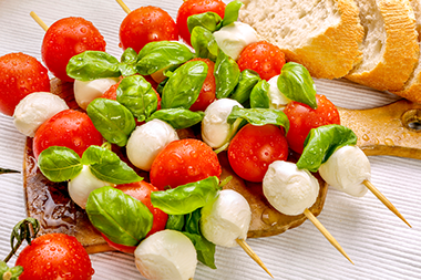 Full Belly Catering Slider Bar