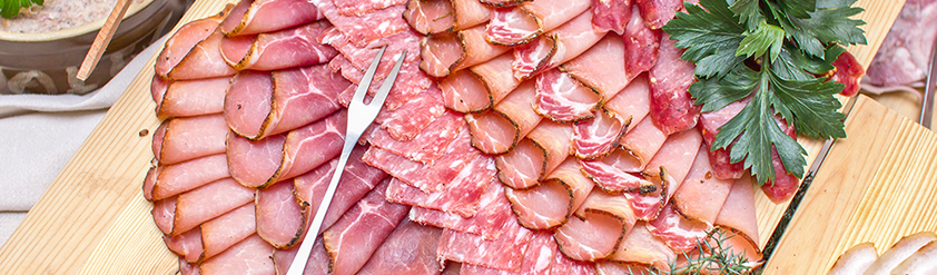 Full Belly Catering Slider Bar