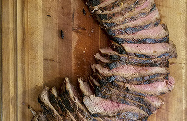 Full Belly Catering Slider Bar