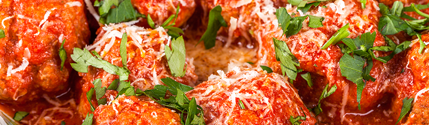 Full Belly Catering Slider Bar