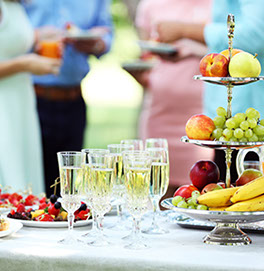 Full Belly Catering A Party for every Budget