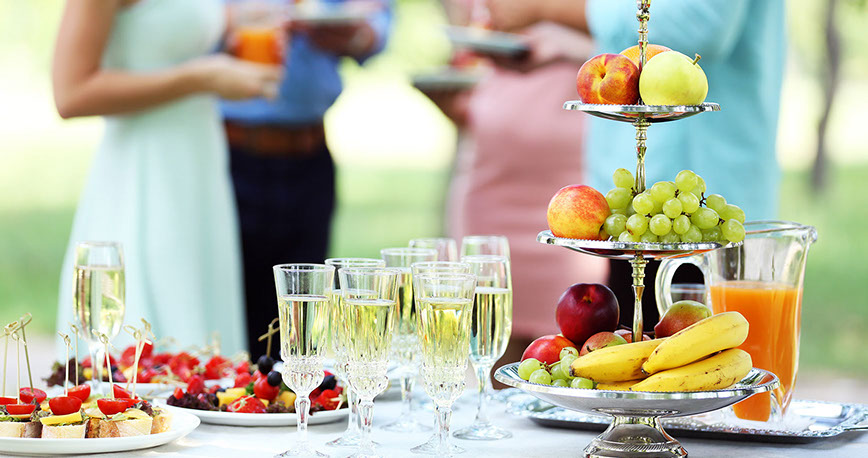 Full Belly Catering in MD, VA, DC, DE & PA